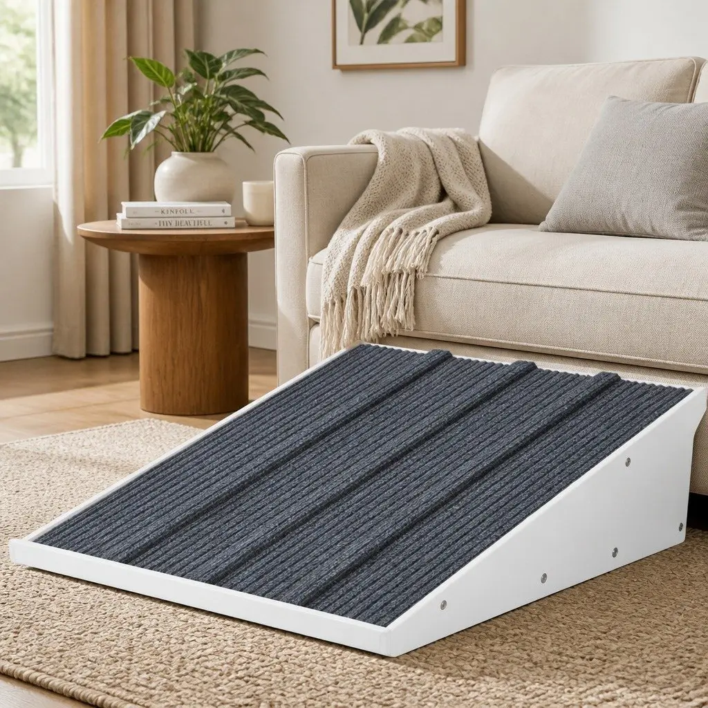 Adjustable Pet Ramp for Pets