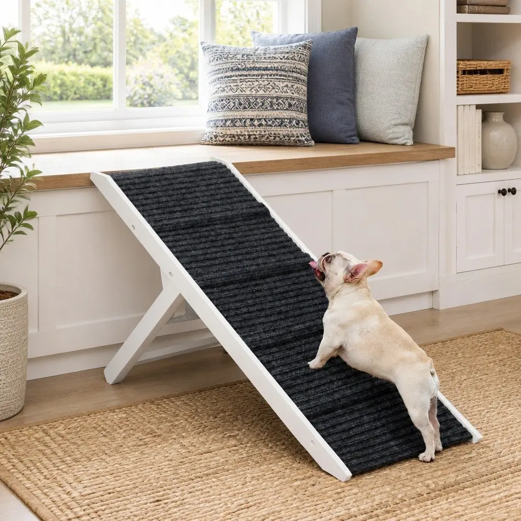 Adjustable Pet Ramp for Pets