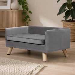 Elevated Pet Sofa Bed Dimensions and Specifications