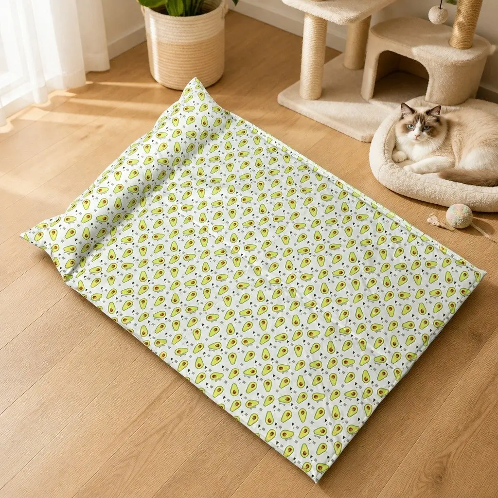 Self-Cooling Gel Pet Mat
