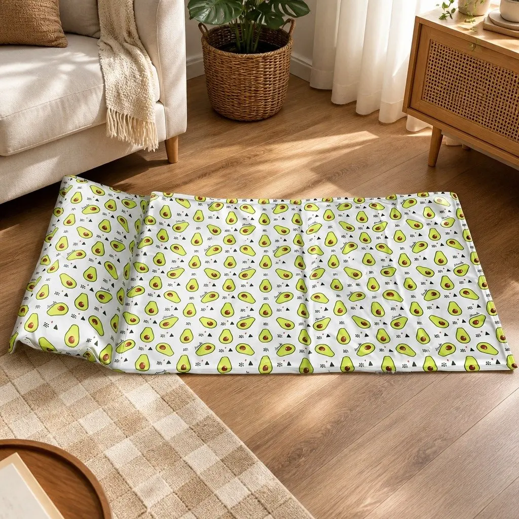 Self-Cooling Gel Pet Mat