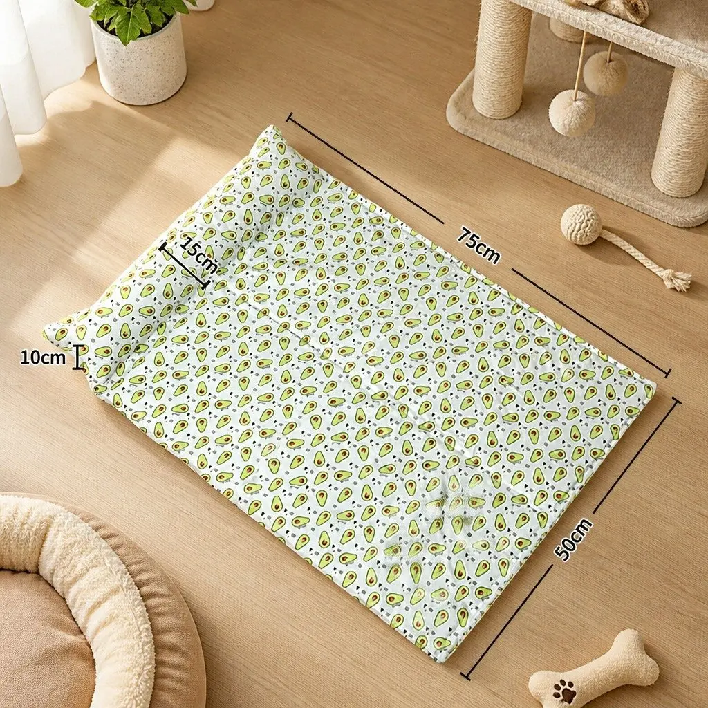 Self-Cooling Gel Pet Mat