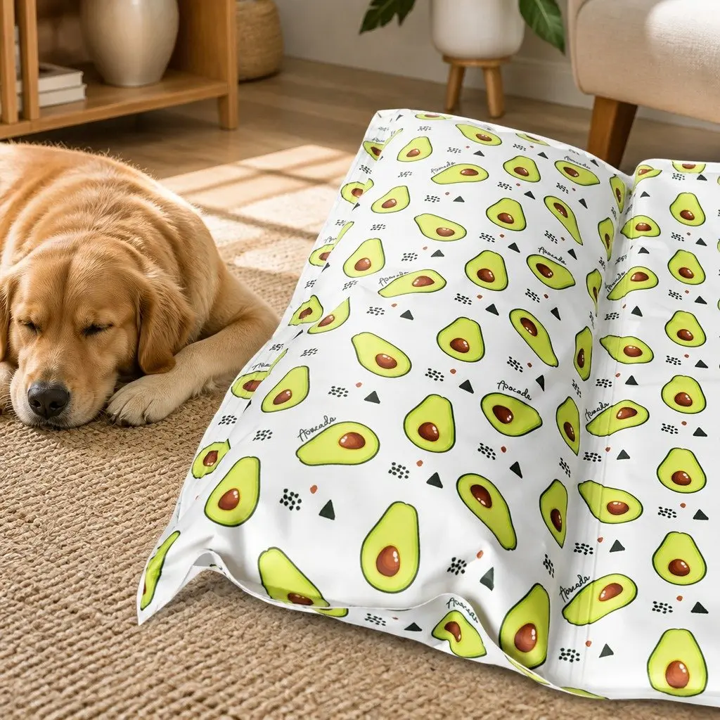 Self-Cooling Gel Pet Mat