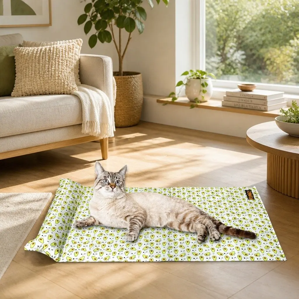 Self-Cooling Gel Pet Mat