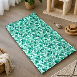 Large Self-Cooling Pet Mat with Waterproof PVC