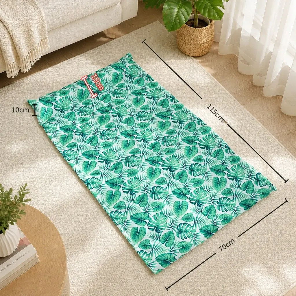 Large Self-Cooling Pet Mat with Waterproof PVC