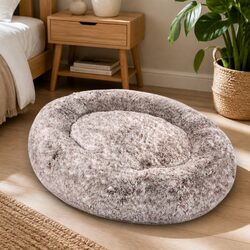 Specifications of Human Size Faux Fur Nap Bed
