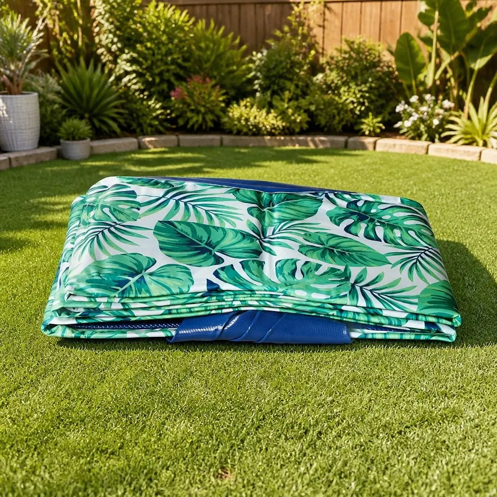 100cm Portable Pet Swimming Pool