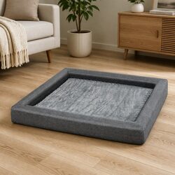 Specifications of the Memory Foam Pet Bed for Large Pets