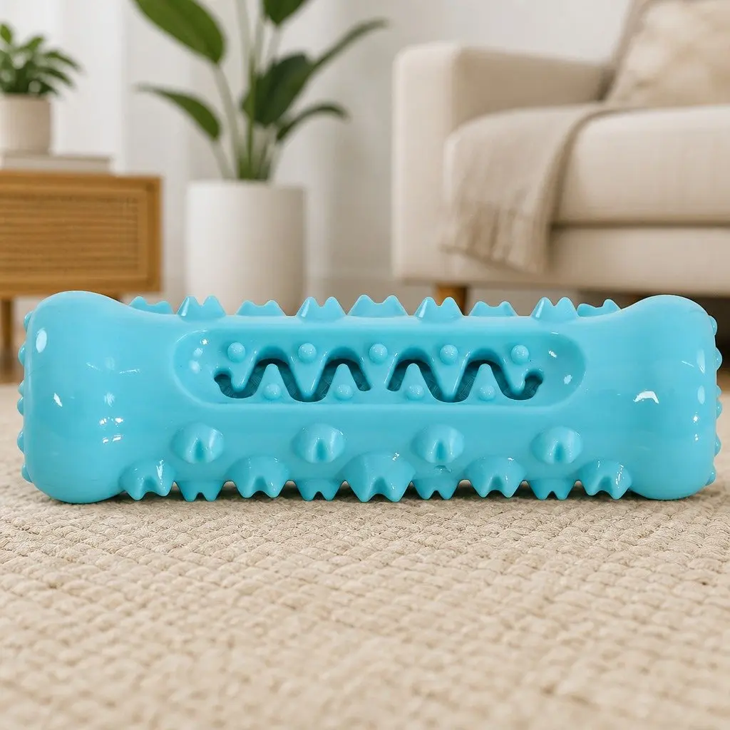 Dog Chew Toys Set Squeaky Puppy Pet Toys Snake Rope Frisbee Play Toys