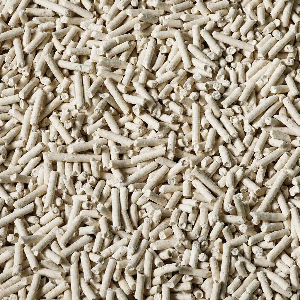 Tofu Cat Litter 2.5kg Natural Biodegradable Clumping Odour Control Dust Free Flushable
