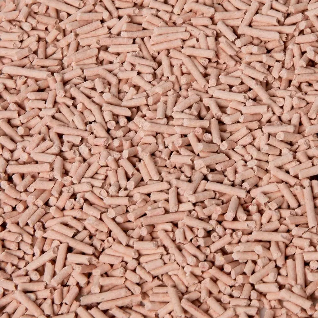 Tofu Cat Litter 2.5kg Clumping Biodegradable Flushable Odour Control Natural Pet Litter