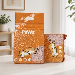 Tofu Cat Litter - Specifications, Dimensions, and Contents