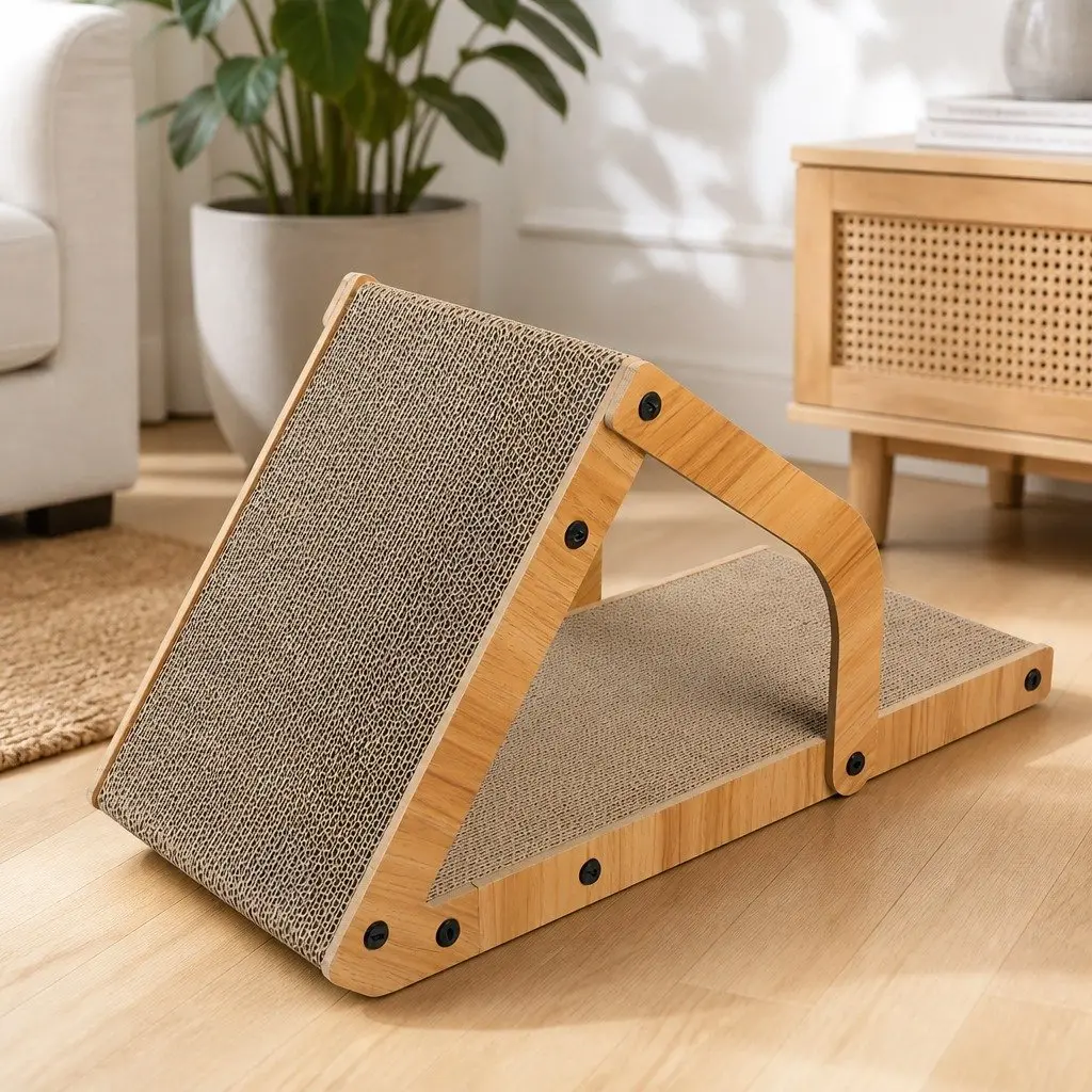 Cat Scratching Board for Cats 34cm x 25cm x 47cm