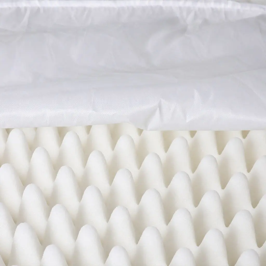 Memory Foam Pet Bed Large Chew Proof Waterproof Dog Cat Cushion Washable