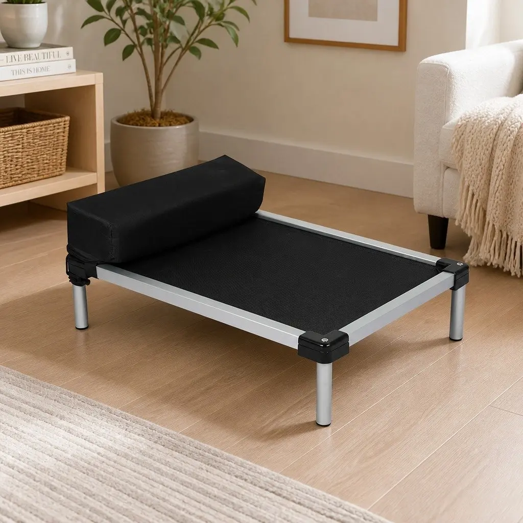 Medium Aluminium Frame Pet Trampoline Bed