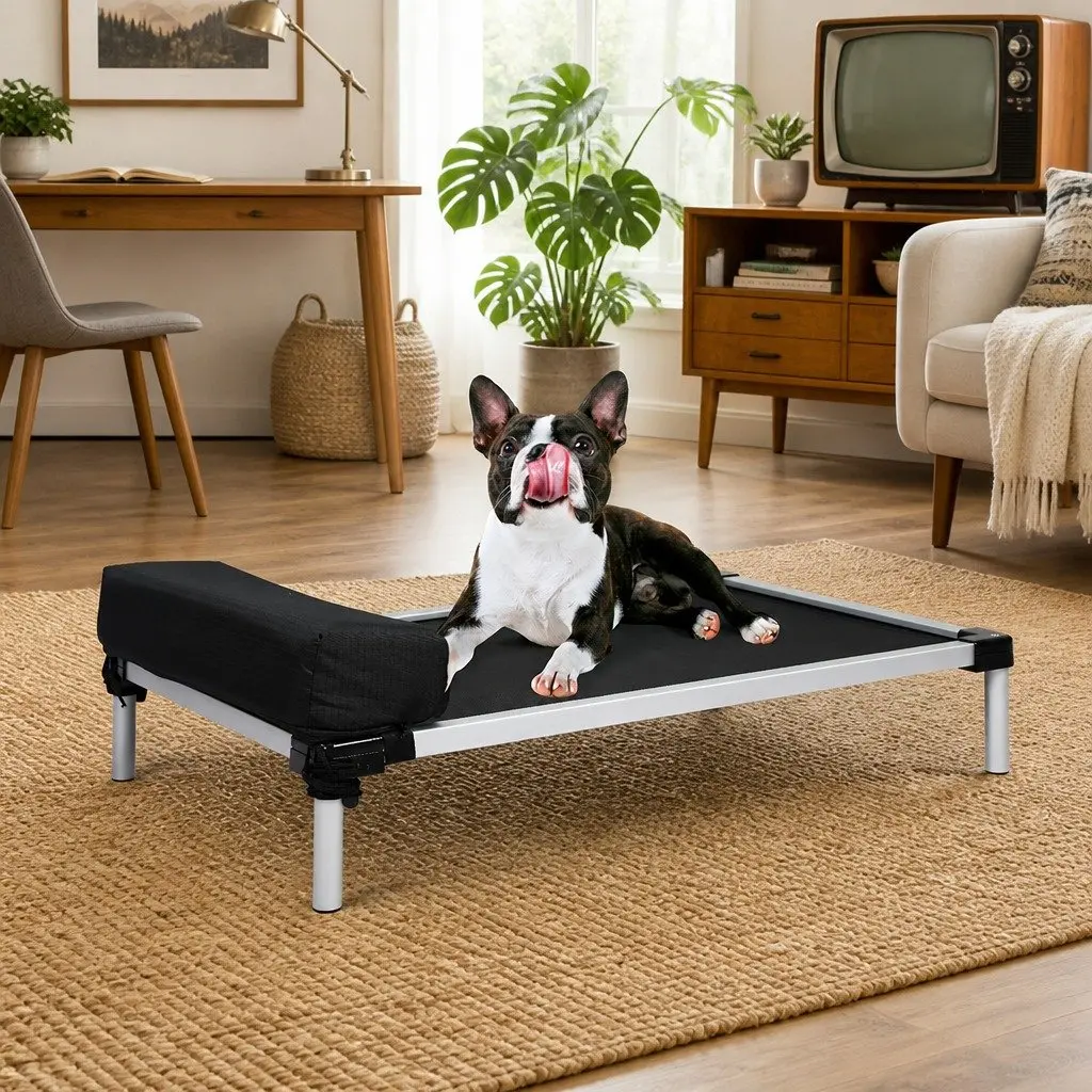 Medium Aluminium Frame Pet Trampoline Bed