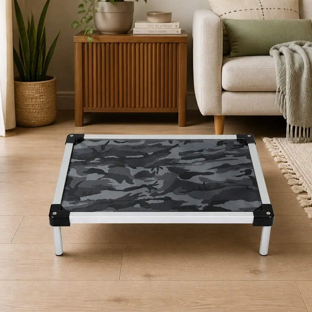 Medium Raised Pet Trampoline Bed