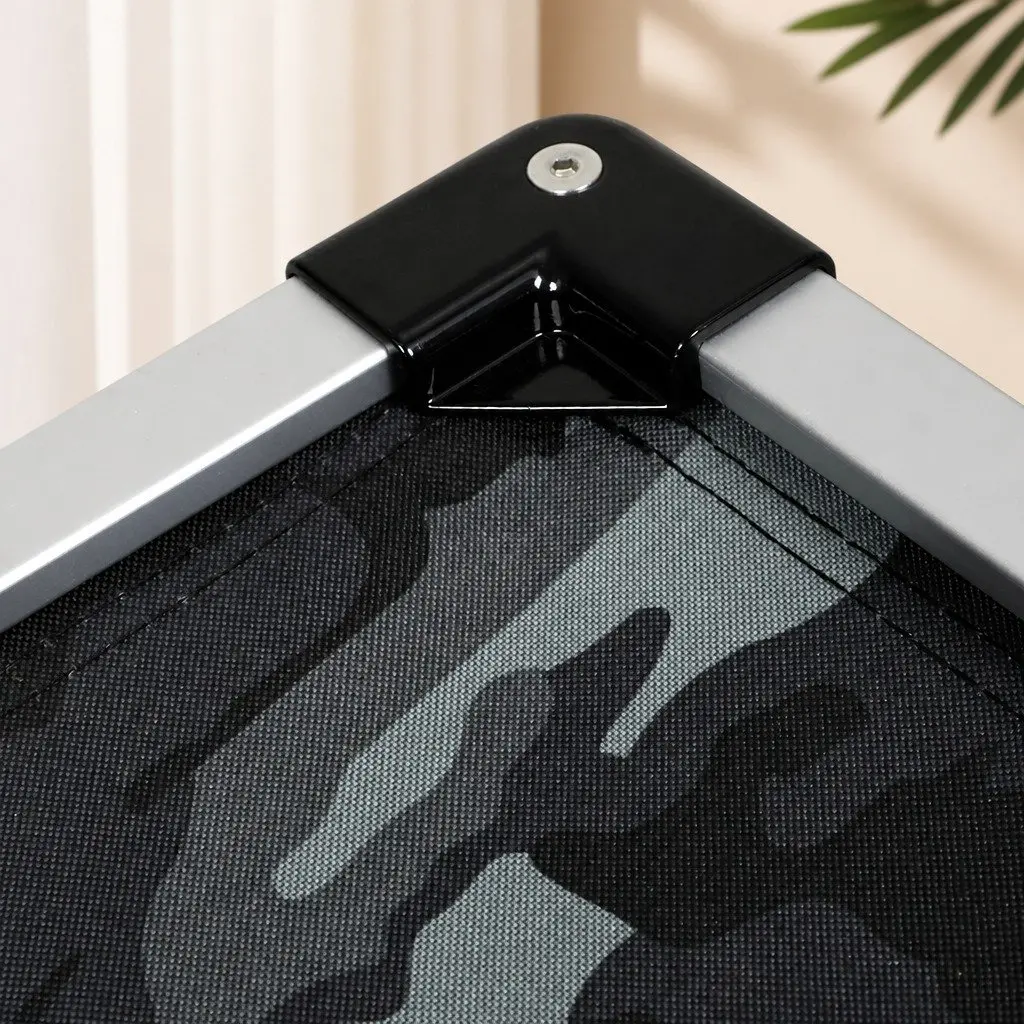 Medium Raised Pet Trampoline Bed