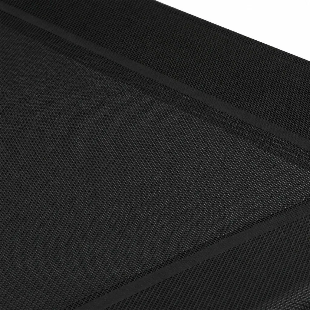 Elevated Pet Trampoline Bed Medium Breathable Mesh Raised Dog Cat Sleeping