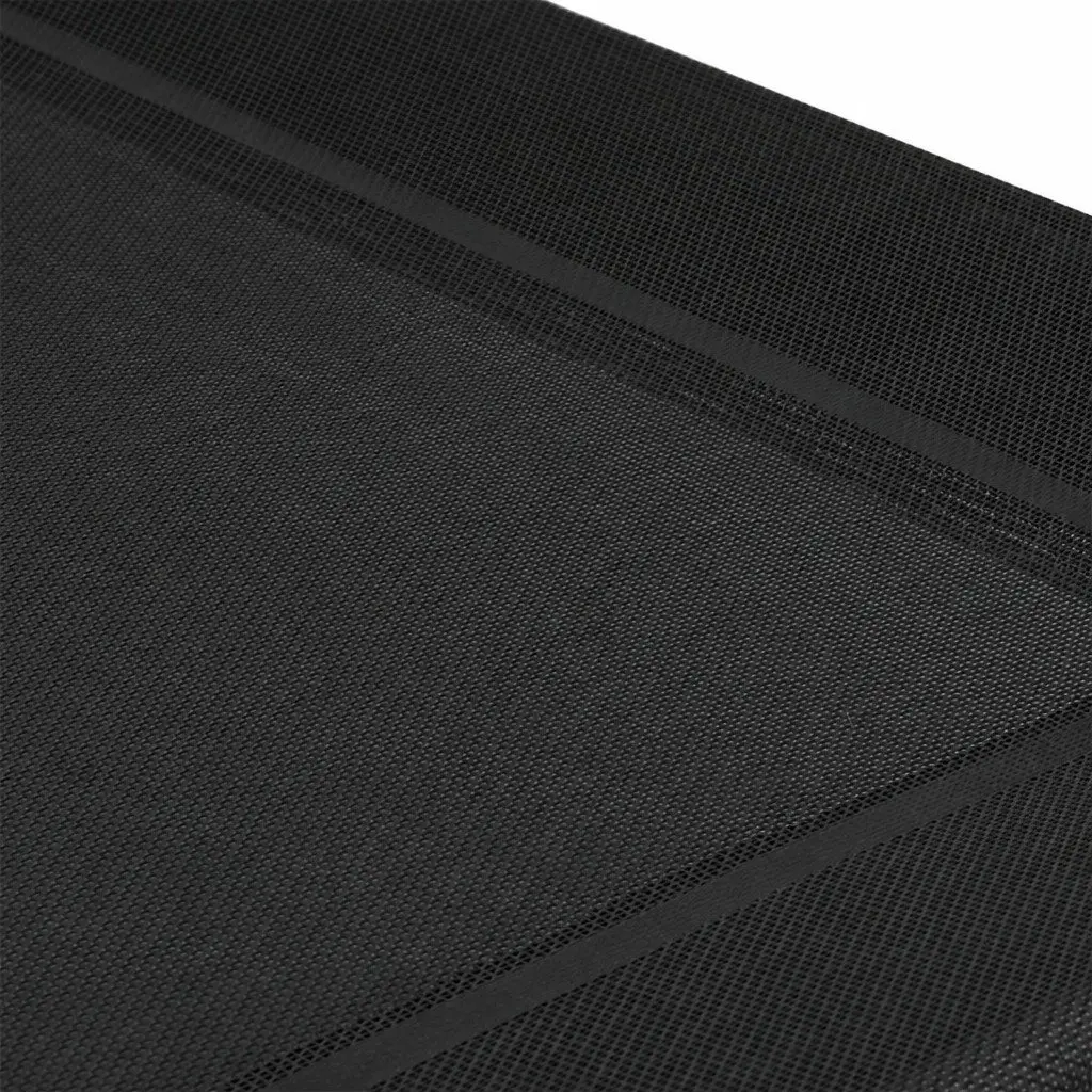 XL Elevated Pet Bed in Black