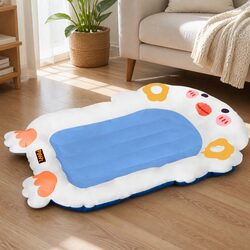 Pet Cooling Mat Dog Cat Large Gel Pad Summer Heat Relief Waterproof Easy Clean