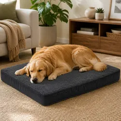 Specifications of Grey Orthopaedic Medium Pet Bed