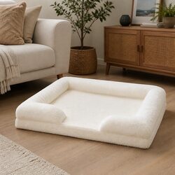 Memory Foam Pet Sofa Bed Specifications and Features