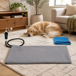 Medium Electric Heated Dog Bed Specifications