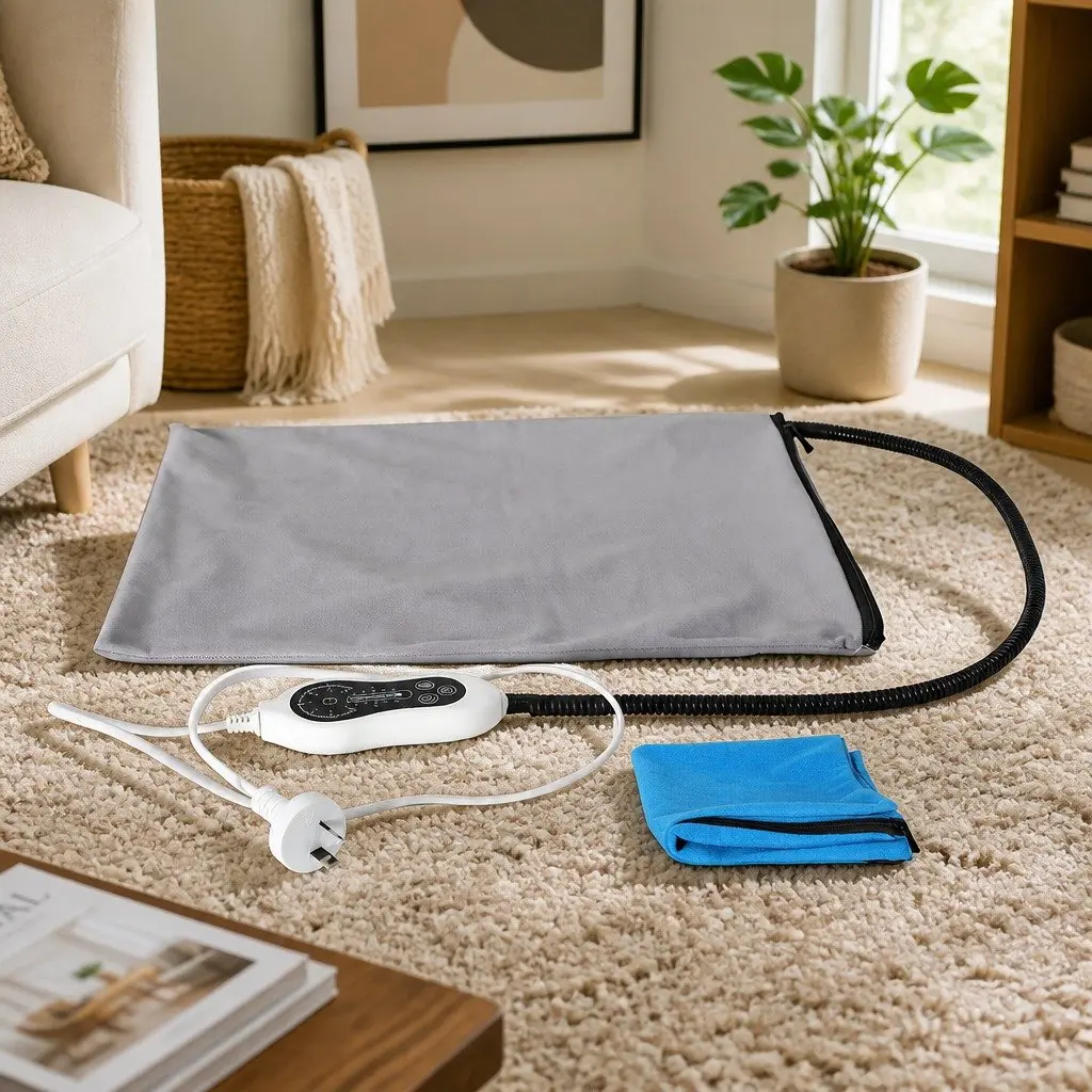 Medium Electric Heated Dog Bed