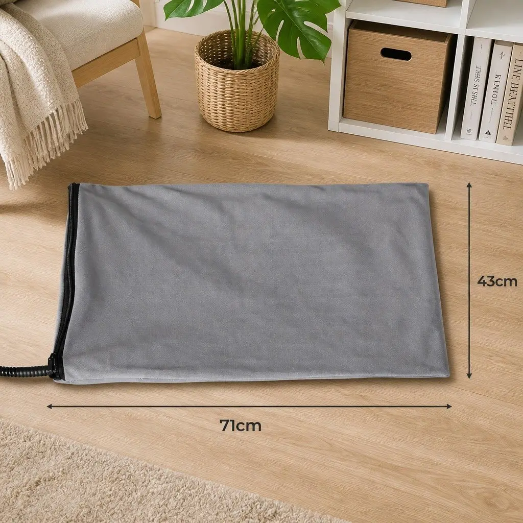 Medium Electric Heated Dog Bed