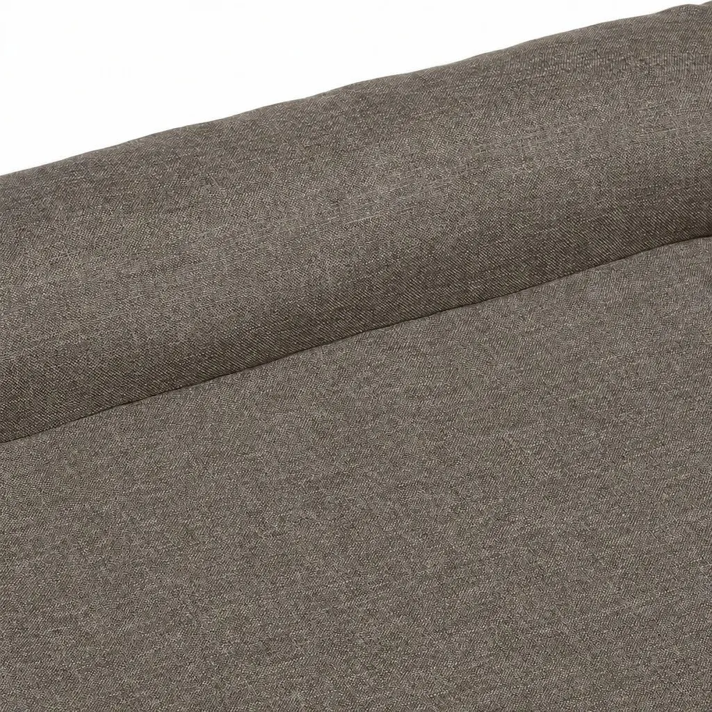 Large L-Shaped Orthopedic Dog Bed