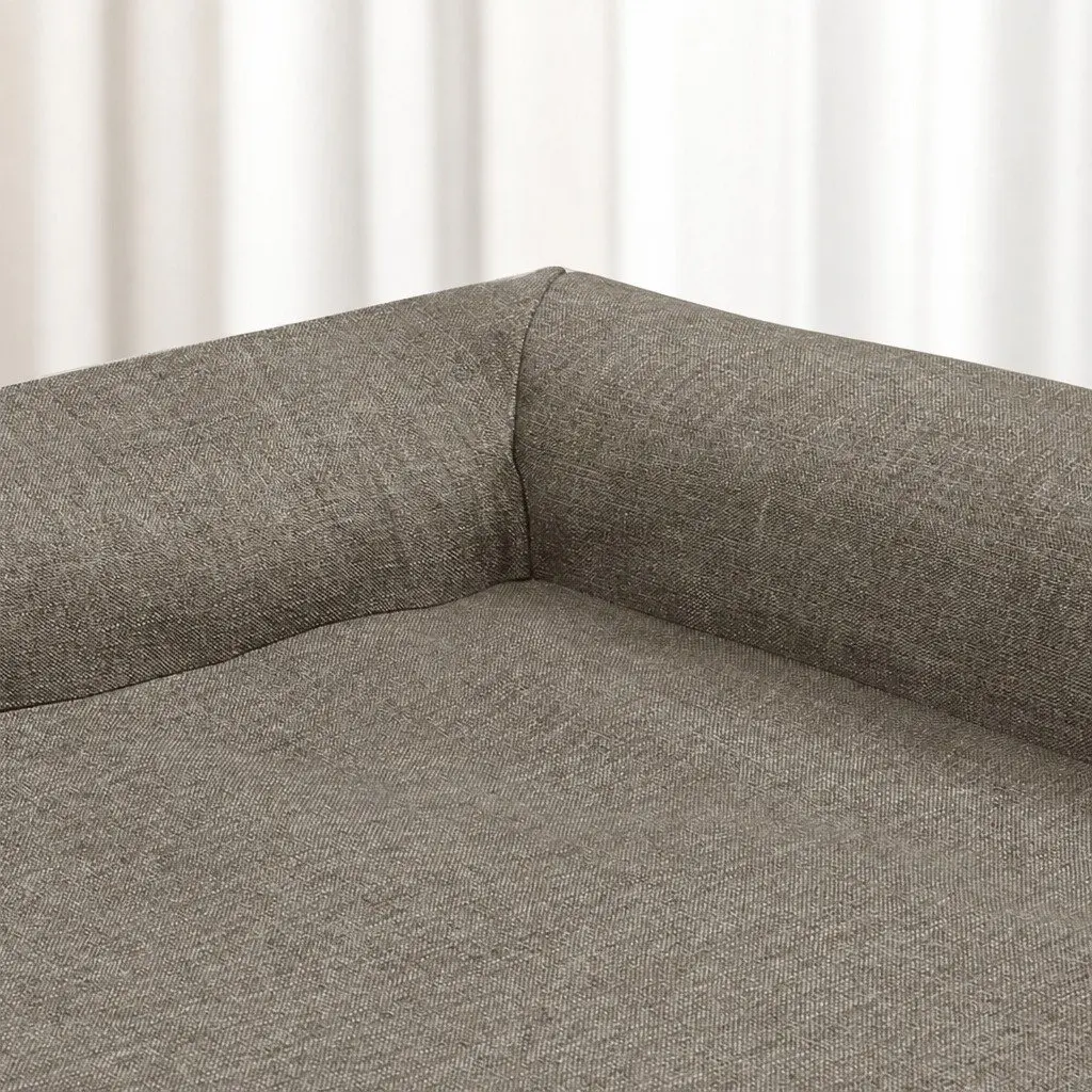 Large L-Shaped Orthopedic Dog Bed