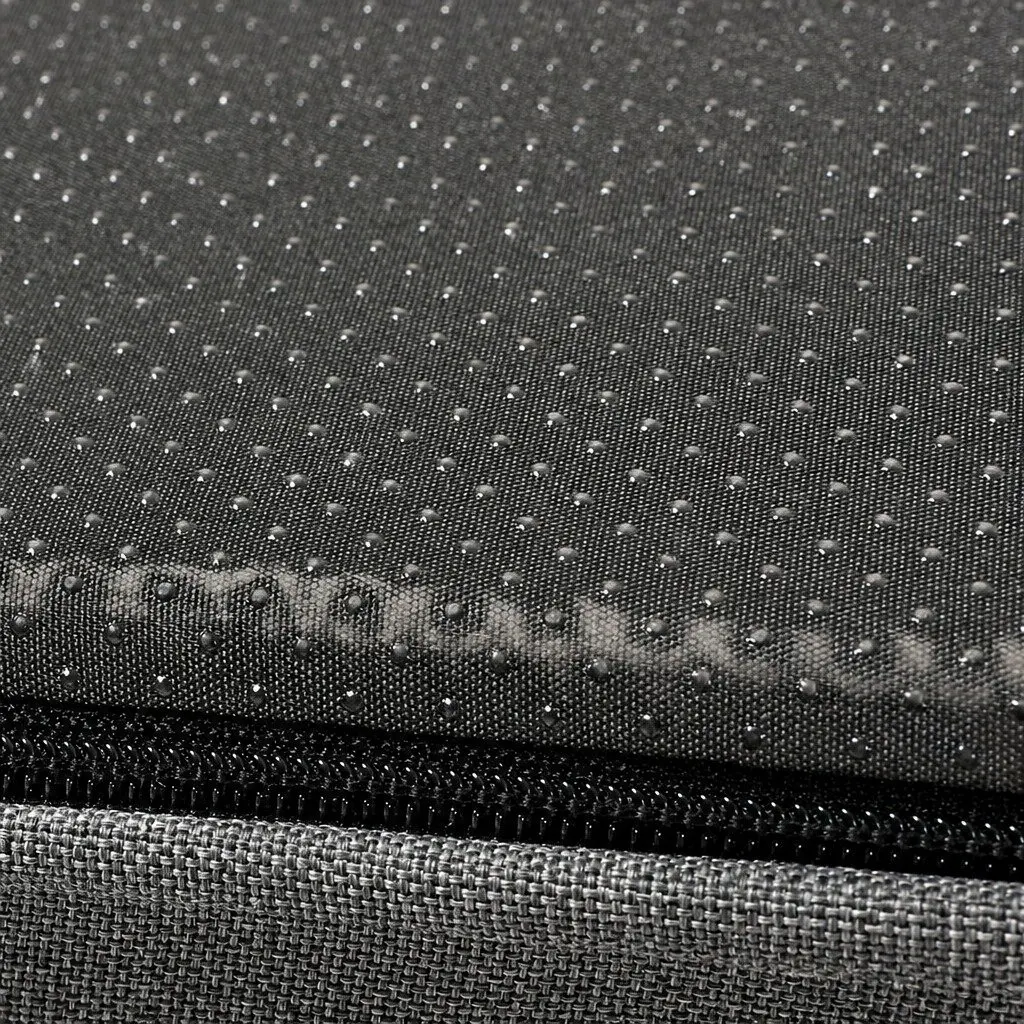 Orthopedic Dog Bed M Grey Memory Foam Pet Sofa Removable Washable Cover
