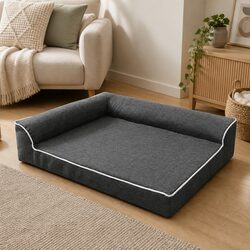 Orthopedic Dog Bed Dimensions and Specifications Listed