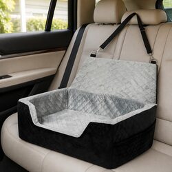 Dog Car Booster Seat - Specs and Features