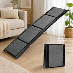Heavy-Duty Foldable Dog Ramp - Specs That Impress