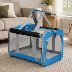 Specifications of XL Soft Pet Carrier Bag for Travel