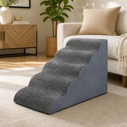 Pet Stairs Dimensions: 82.5cm L x 40cm W x 58cm H