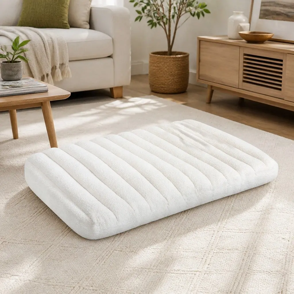 Large Orthopedic Dog Bed