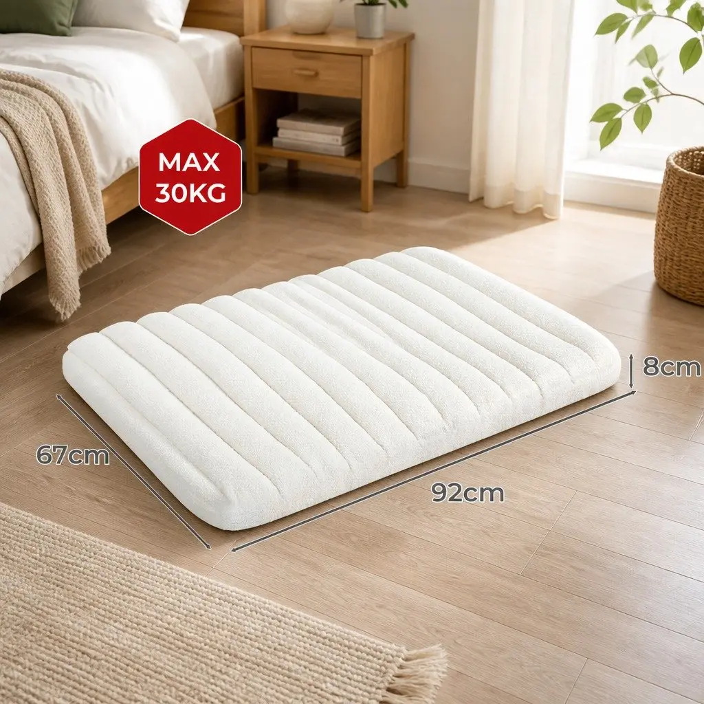 Large Orthopedic Dog Bed