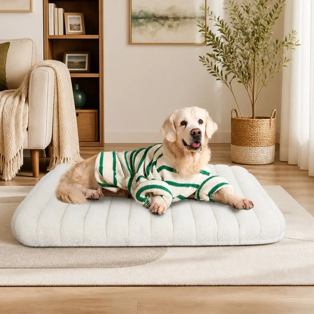 Large Orthopedic Dog Bed