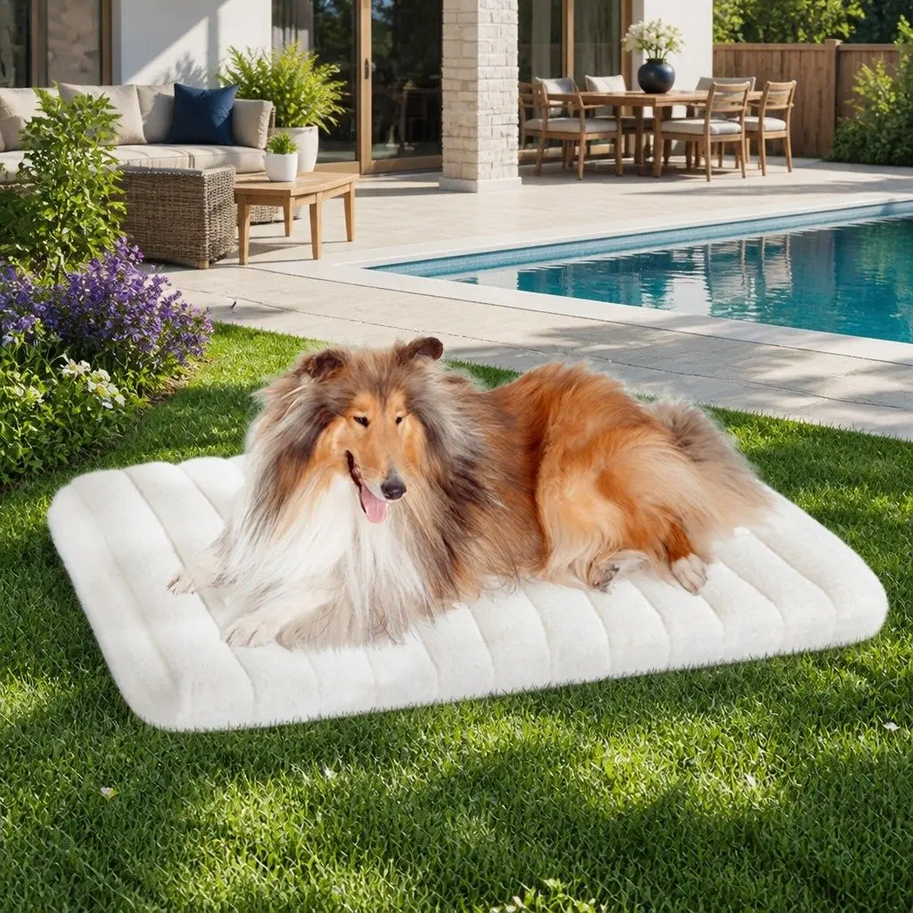 Large Orthopedic Dog Bed