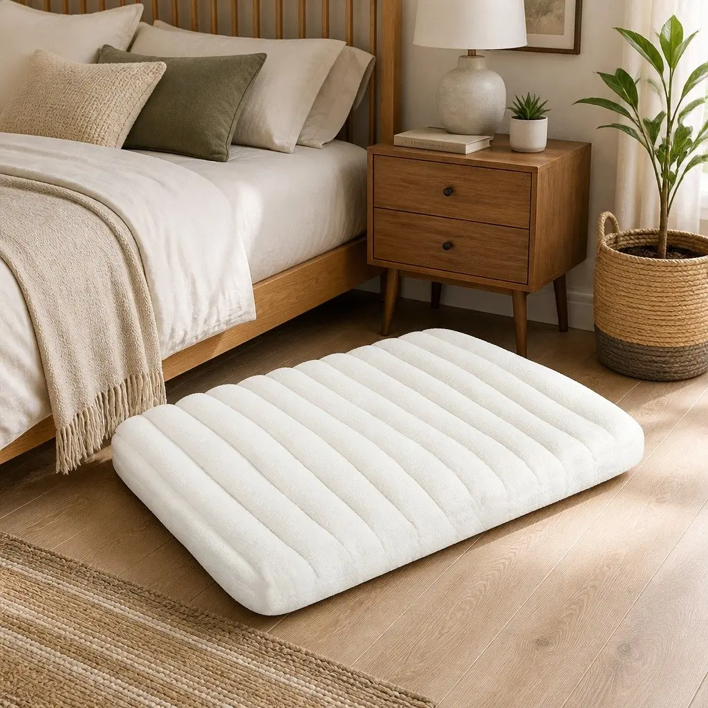 Large Orthopedic Dog Bed
