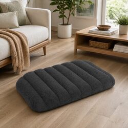 Orthopedic Dog Bed - M Size, Dimensions 75cm x 50cm x 8cm