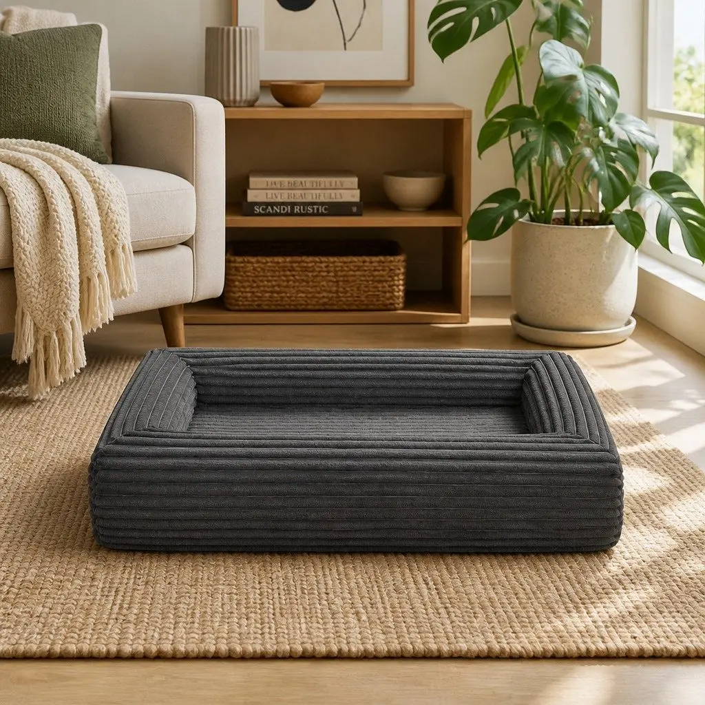 Medium Orthopedic Dog Bed with Exact