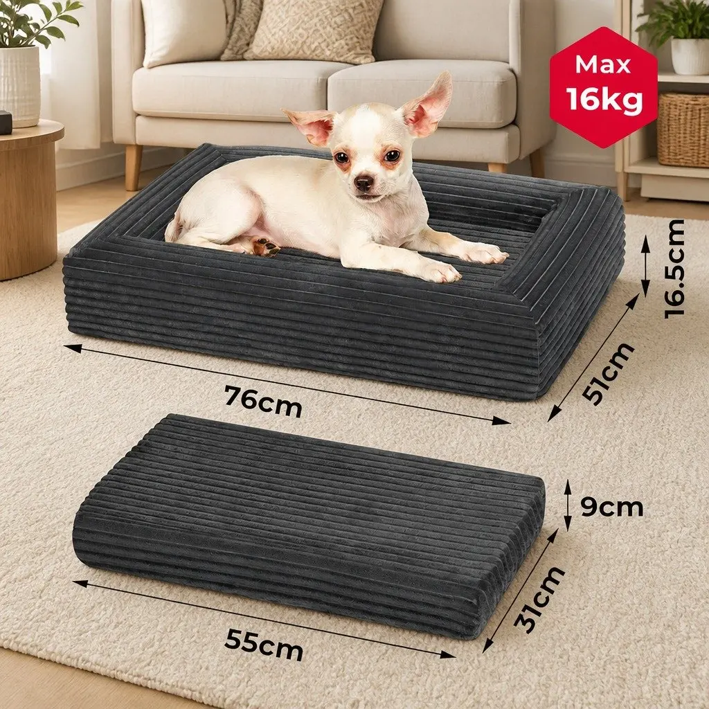 Medium Orthopedic Dog Bed with Exact