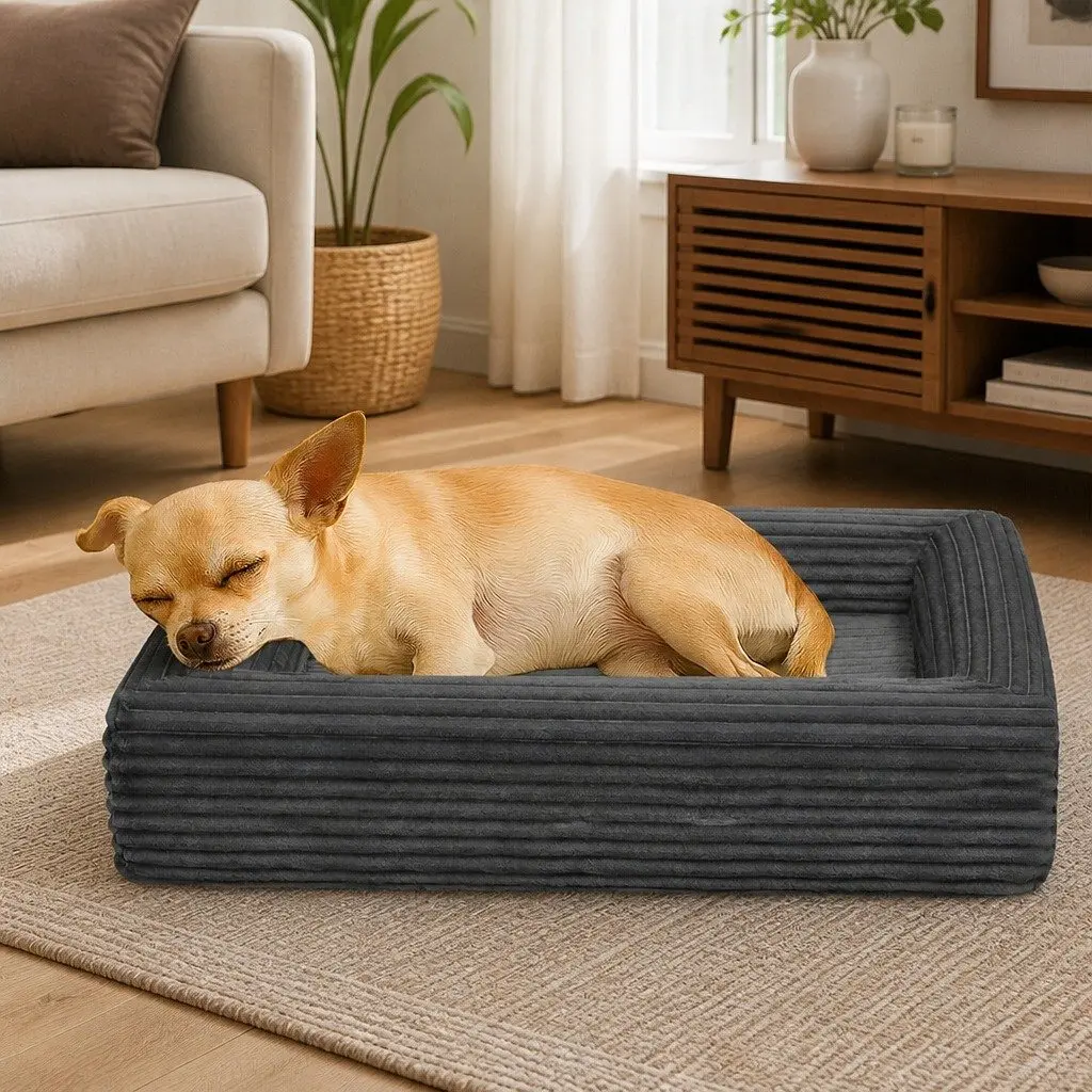 Medium Orthopedic Dog Bed with Exact