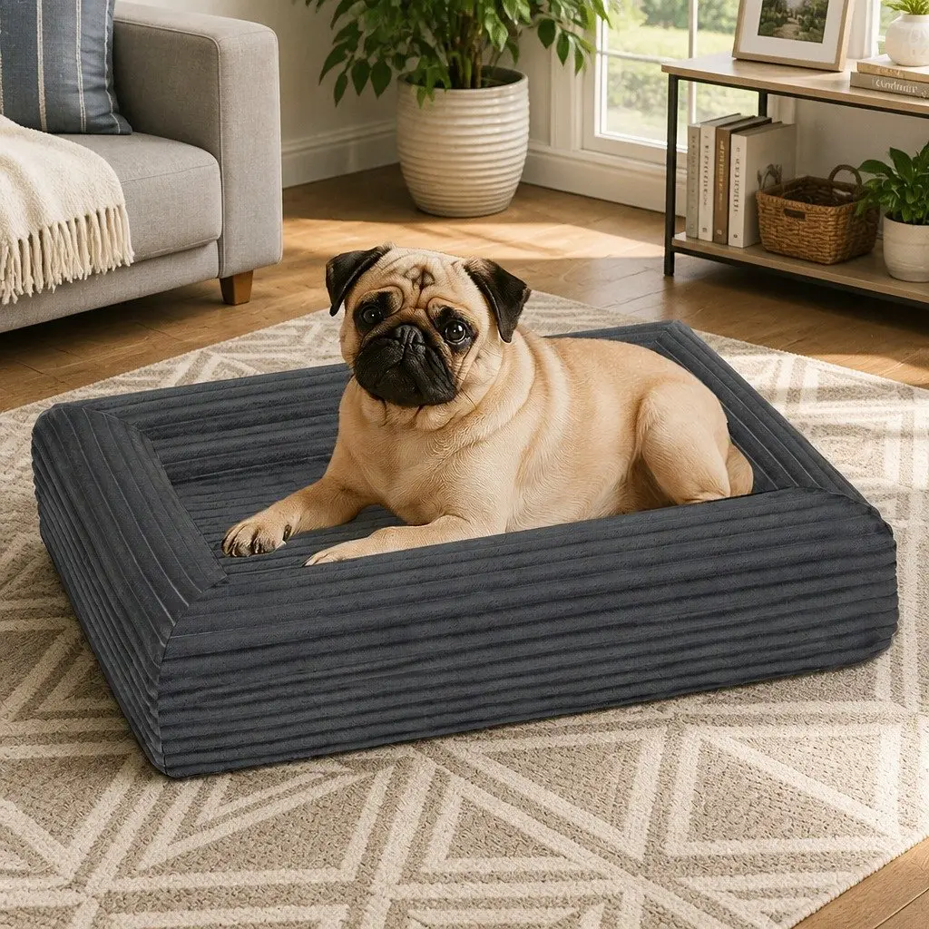 Medium Orthopedic Dog Bed with Exact