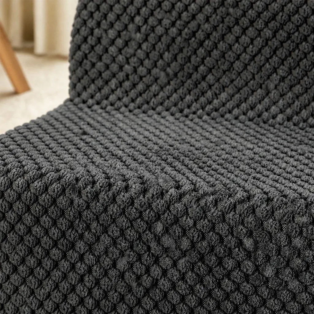 Pet Stairs for Dogs and Cats 4 Step Non-Slip High Density Foam Portable Washable Cover 60cm L x 40cm W x 46cm H